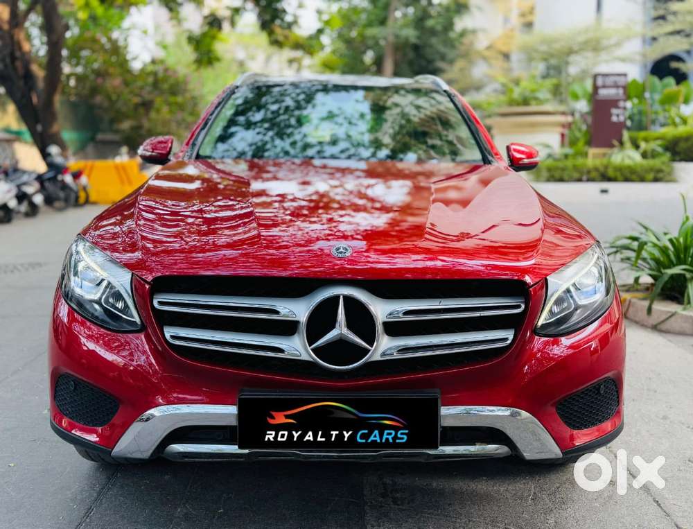 Mercedes-benz Glc 220d 4matic, 2017, Diesel