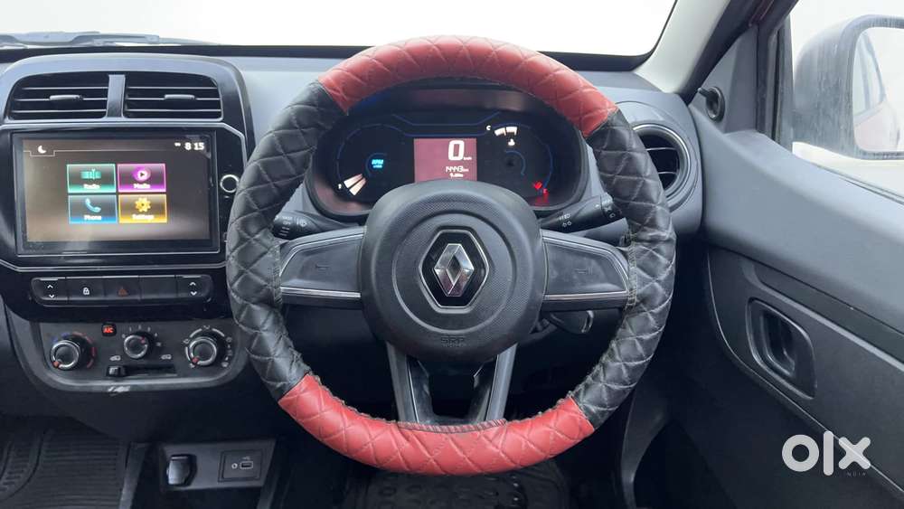 Renault Kwid 2019-ongoing 1.0 Rxt (o), 2020, Petrol