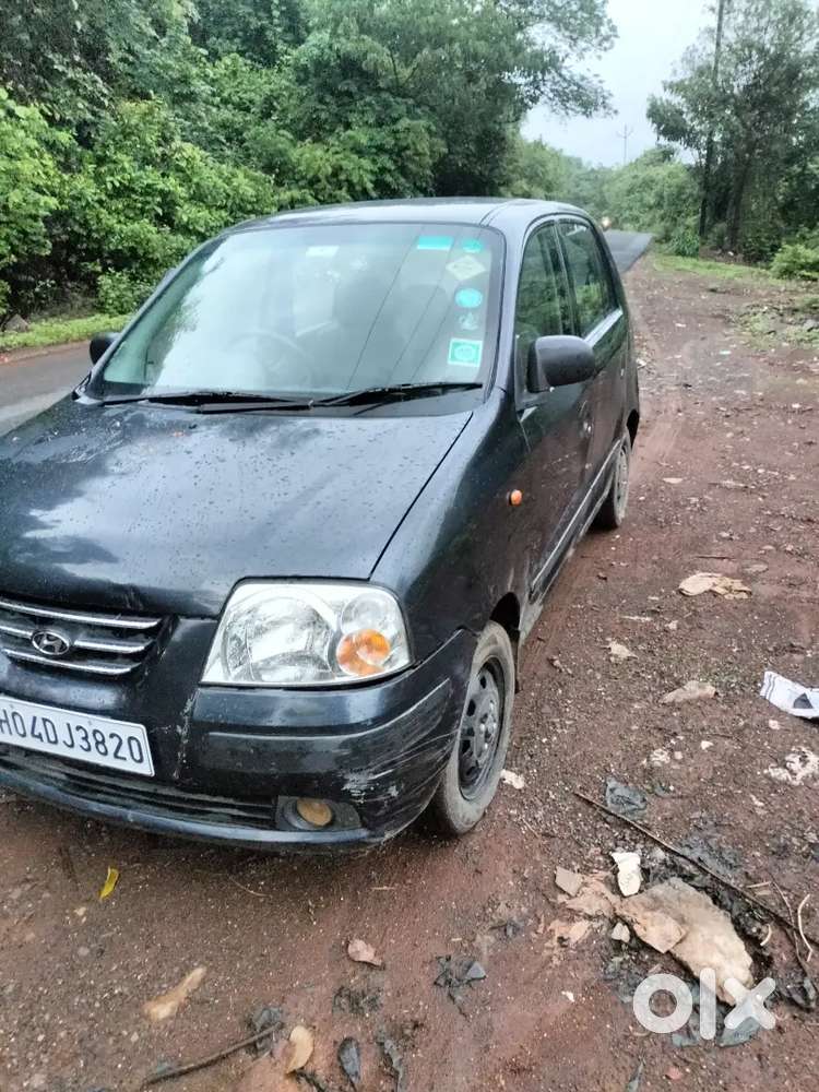 Hyundai Santro Xing 2007 Variant
