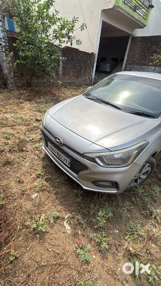 I20 Asta Push Button Start