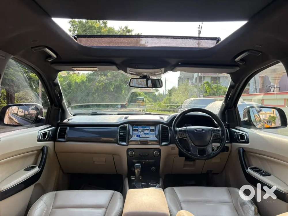 Ford Endeavour Diesel 2017