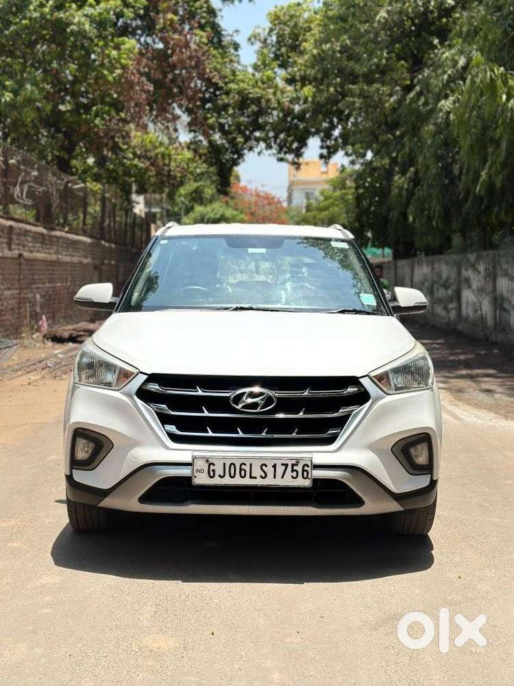 Hyundai Creta, 2018, Diesel