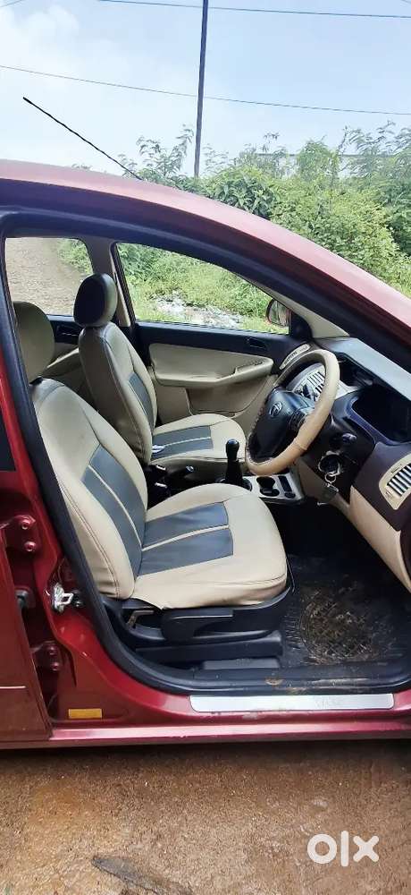 Tata Manza 2012 Petrol 87000 Km Driven
