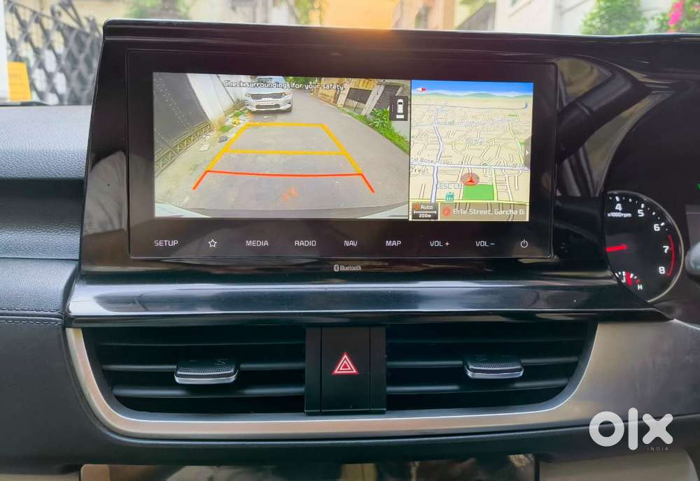 Kia Seltos Htx G, 2019, Petrol