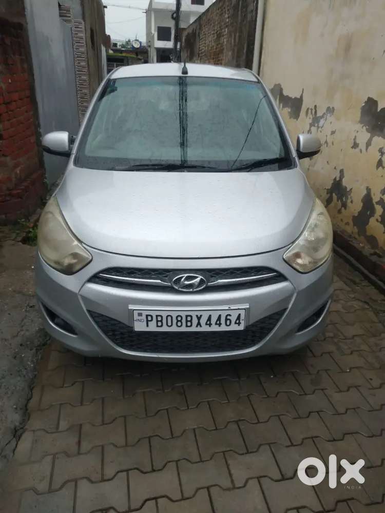 Hyundai I10 1.2 Magna 2012 Mobile
