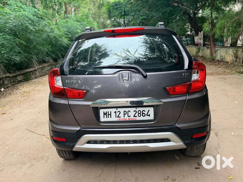 Honda Wr-v, 2017, Petrol