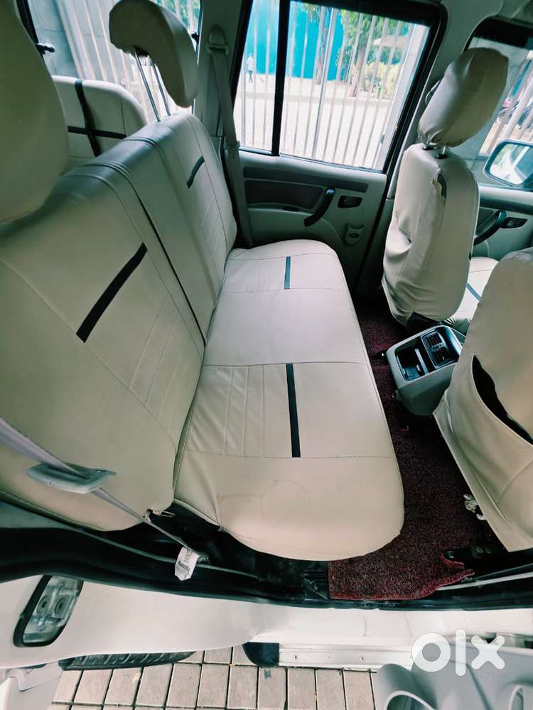 Mahindra Scorpio S5 Plus, 2018, Diesel