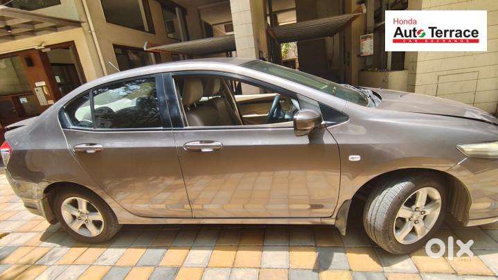 Honda City S Mt, 2012, Petrol
