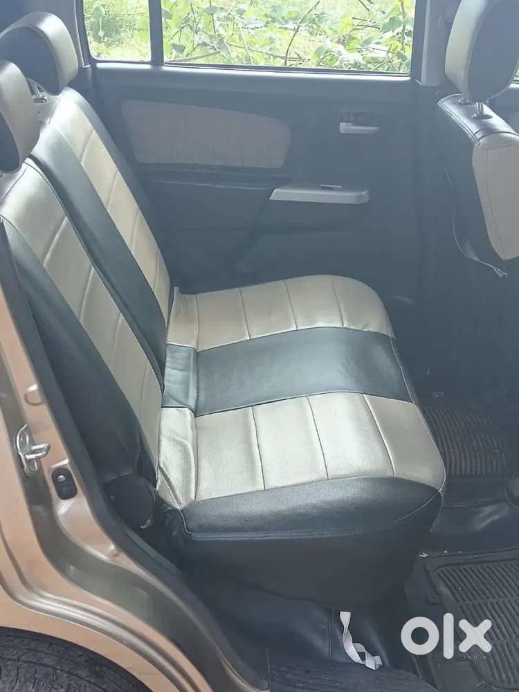 Maruti Suzuki Wagon R 2014