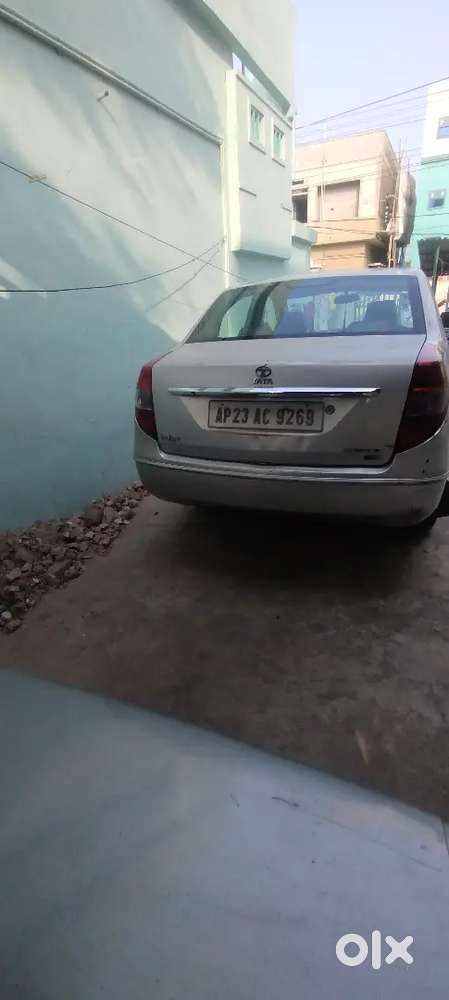 Tata Manza Aura 2011 Diesel