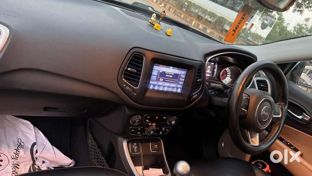 Jeep Compass 2018 Diesel 59000 Km Driven