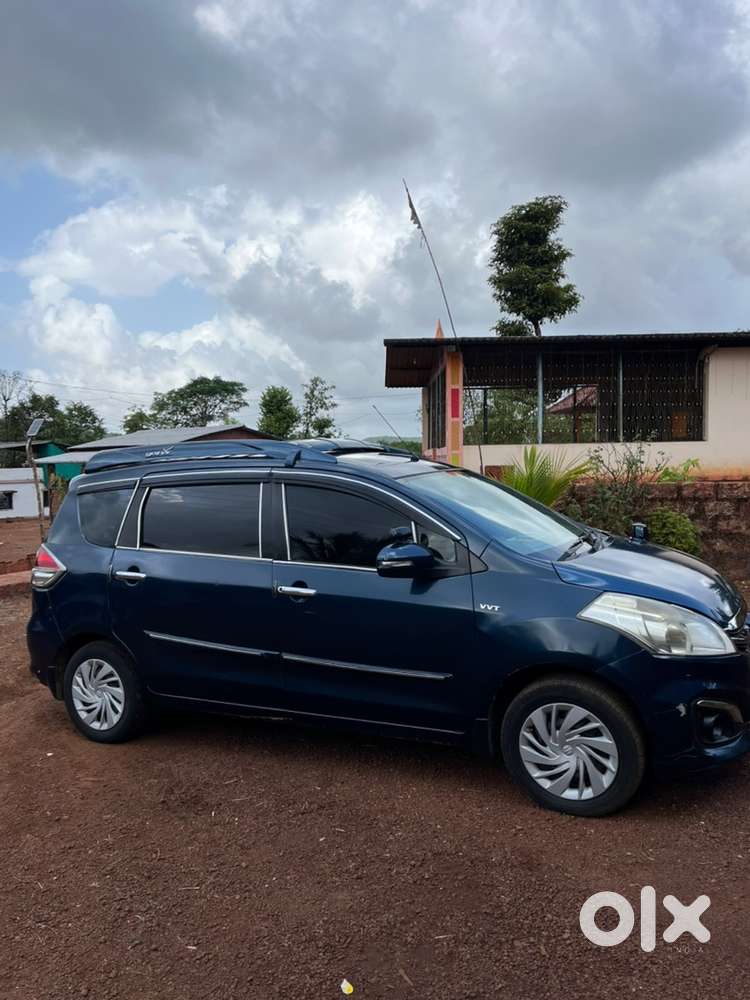 Maruti Suzuki Ertiga 1.5 Vxi 2016
