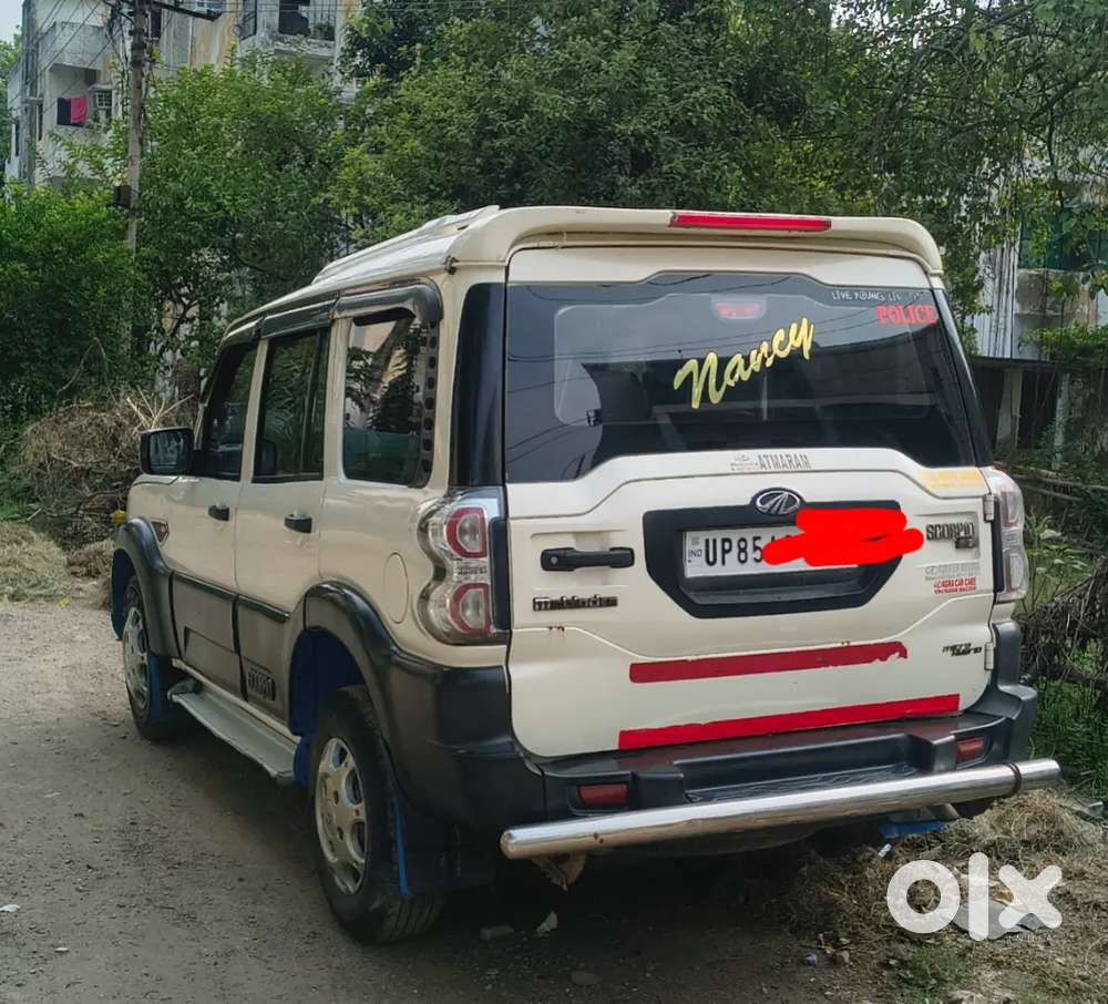 Mahindra Scorpio S2