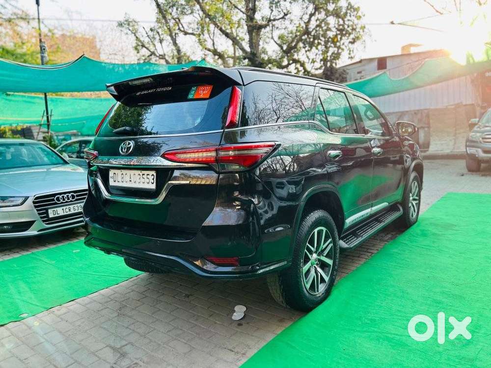 Toyota Fortuner 4x2 Mt 2.8 Diesel, 2017, Diesel