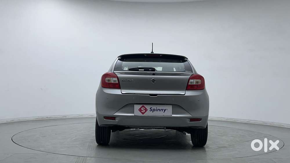 Maruti Suzuki Baleno 2019-2022 1.2 Zeta At, 2021, Petrol