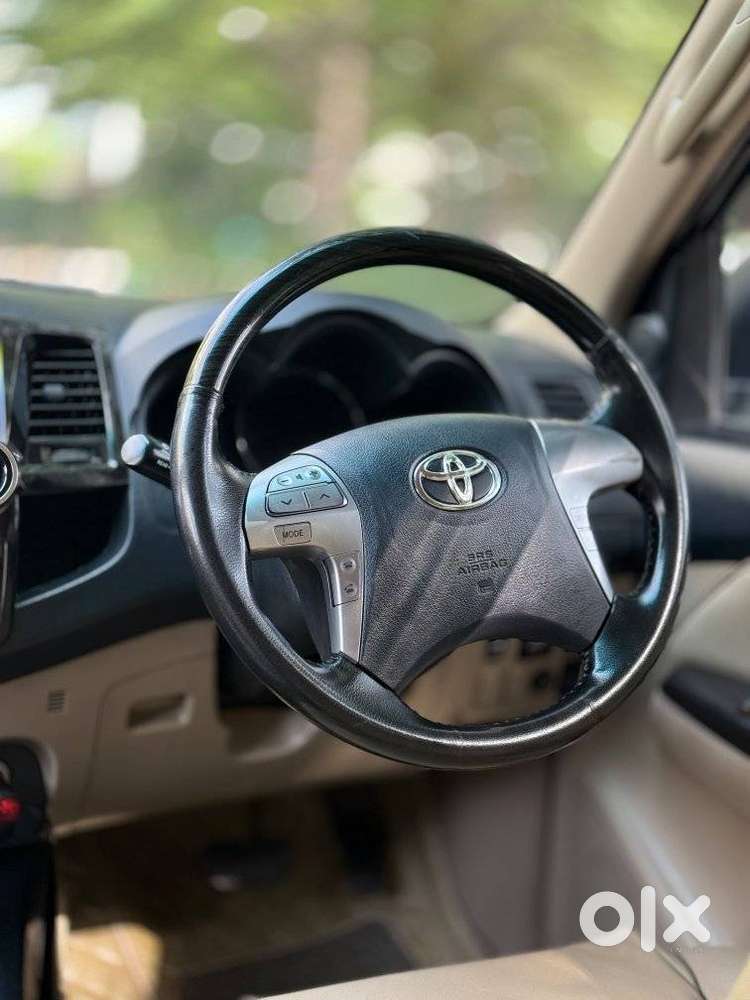 Toyota Fortuner 2.5 4x2 At Trd Sportivo, 2014, Diesel