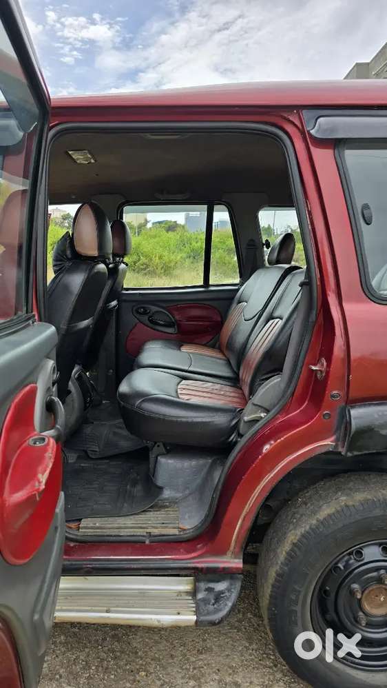 Mahindra Scorpio 2002 Diesel 130000 Km Driven