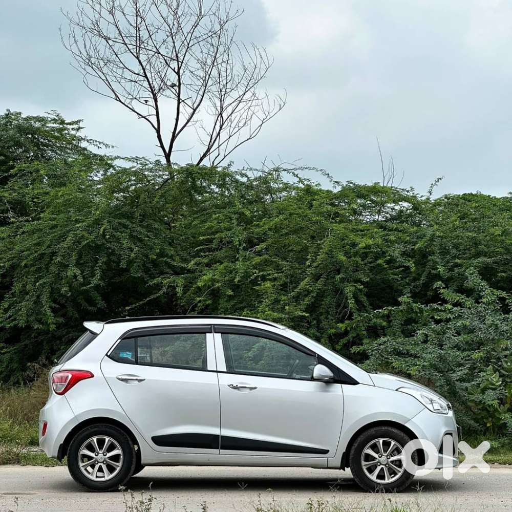 Hyundai Grand I10 1.2 Kappa Asta At Vtvt, 2016, Petrol