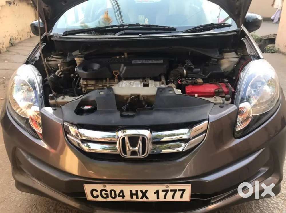 Honda Amaze Diesel 2015