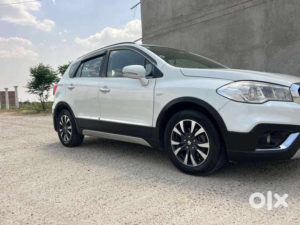 Maruti Suzuki S-cross 2017-2020 1.3 Zeta, 2018, Diesel