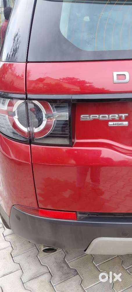 Land Rover Discovery Sport Td4 Hse, 2020, Diesel