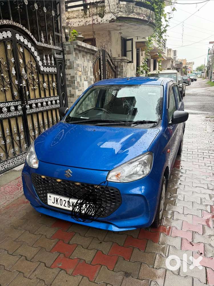 Maruti Suzuki Alto K10 2024 Petrol Well Maintained