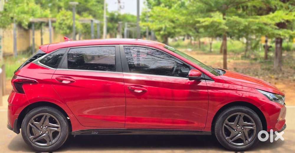 Hyundai I20 Sportz Plus, 2022, Petrol