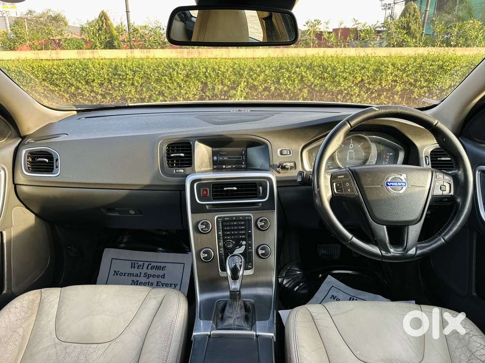 Volvo S60 2013-2015 D4 Summum, 2014, Diesel