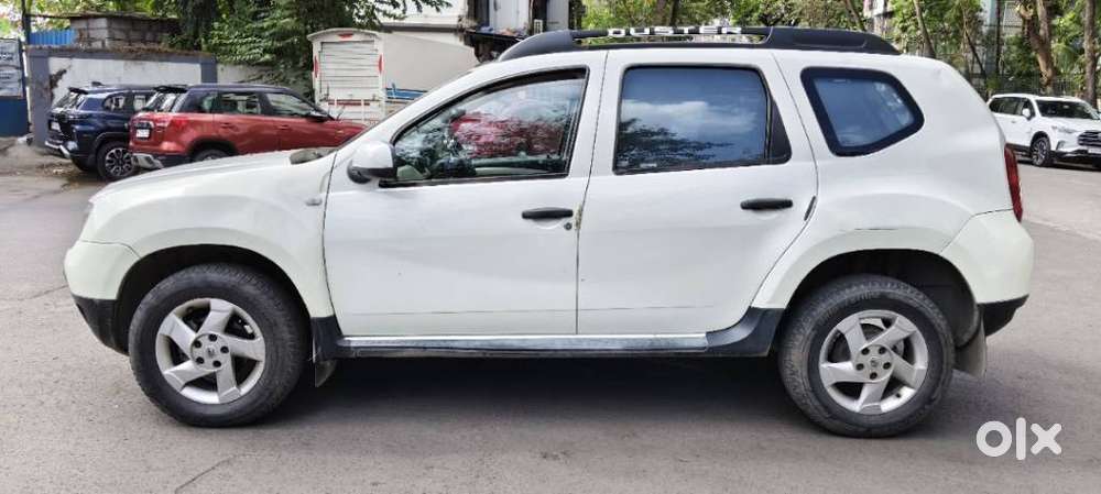 Renault Duster 85ps Diesel Rxl, 2013, Diesel