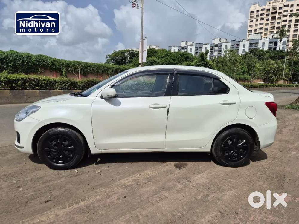 Maruti Suzuki Dzire 1.2 Vxi, 2018, Petrol