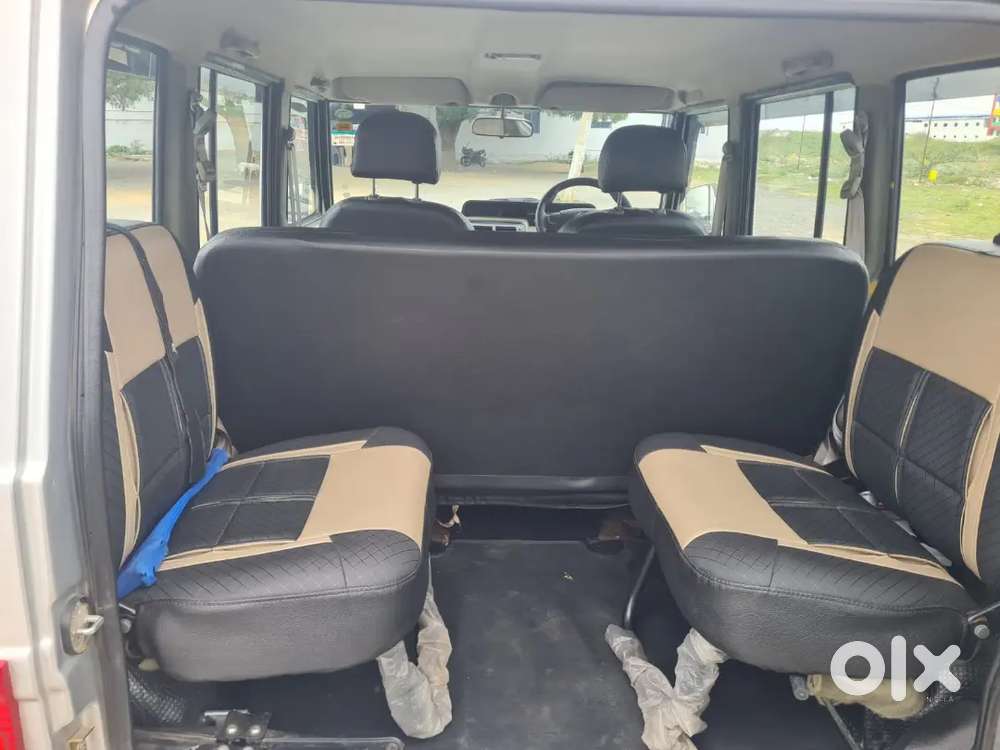 Mahindra Bolero Diesel 2020 Dual Key Total Showroom Track