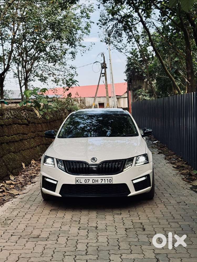Skoda Octavia 2017 Petrol
