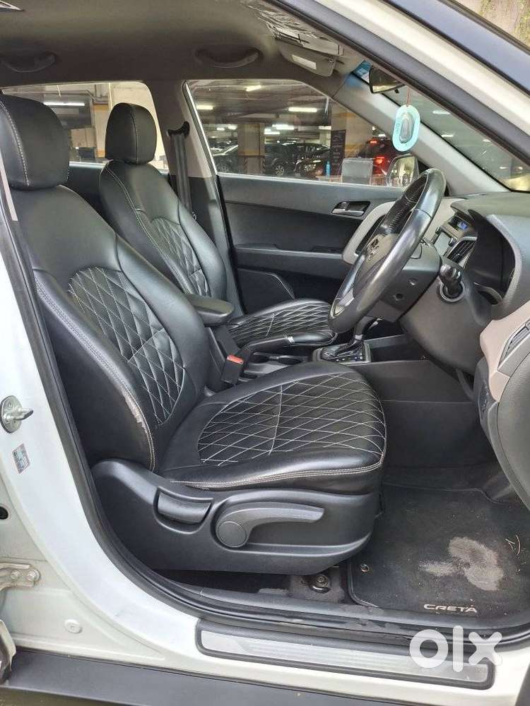 Hyundai Creta 1.6 Sx Automatic, 2017, Diesel