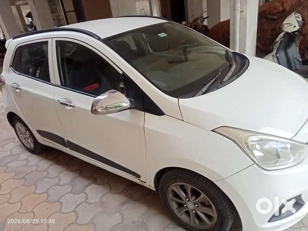 Hyundai I10 Asta Petrol 2016