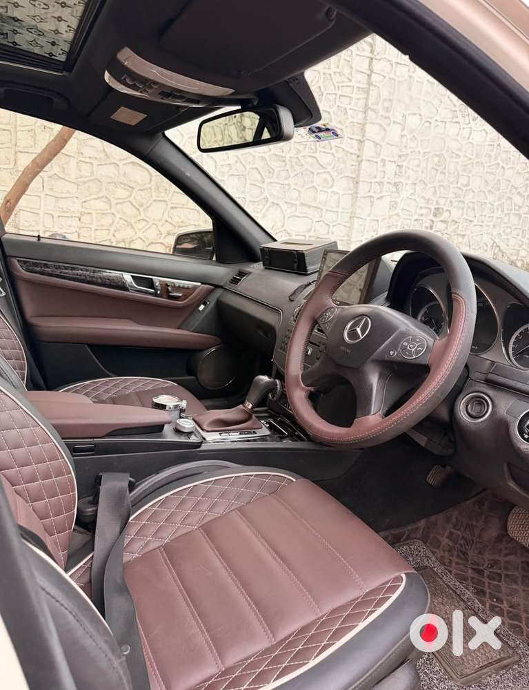 Mercedes-benz C-class 2.5 250 Avantgarde, 2012, Petrol