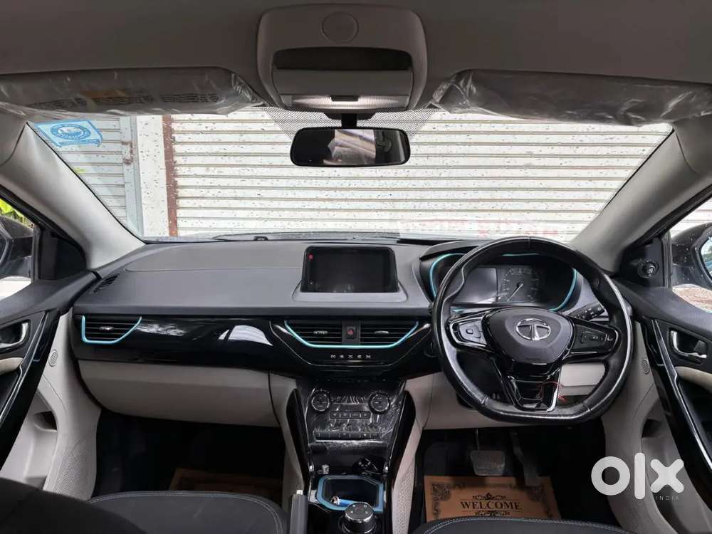 Nexon Ev With Brand New Battery