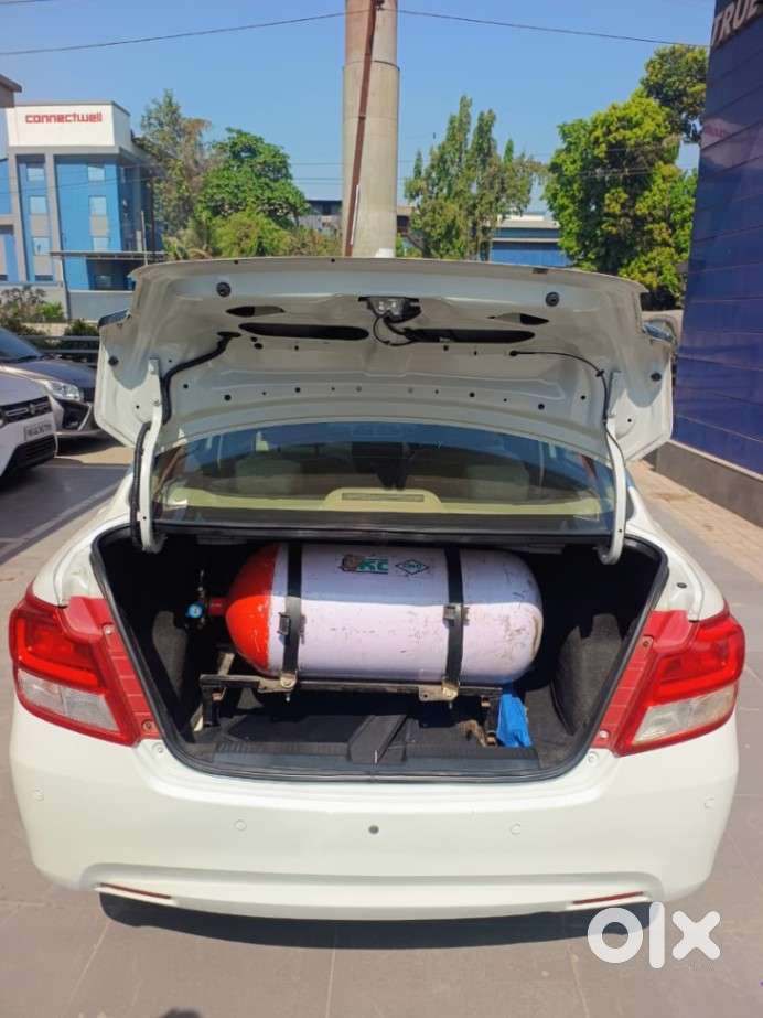 Maruti Suzuki Dzire 1.2 Vxi, 2018, Cng & Hybrids