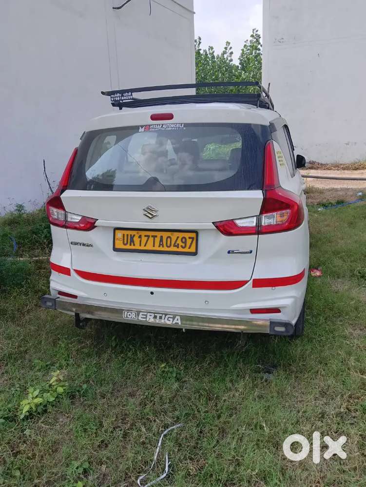 Maruti Suzuki Ertiga 2020