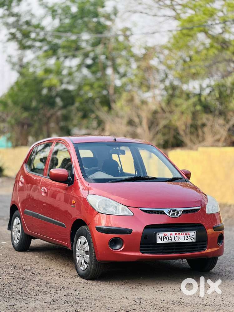 Hyundai I10 1.2 Kappa Sportz, 2009, Petrol
