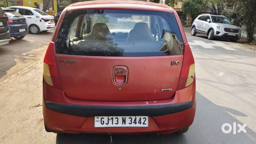 Hyundai I10 Magna 1.1 Itech Se, 2010, Cng & Hybrids