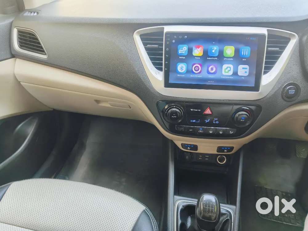 Verna 2018 Owner 2 Sx (o) Diesel Top Model