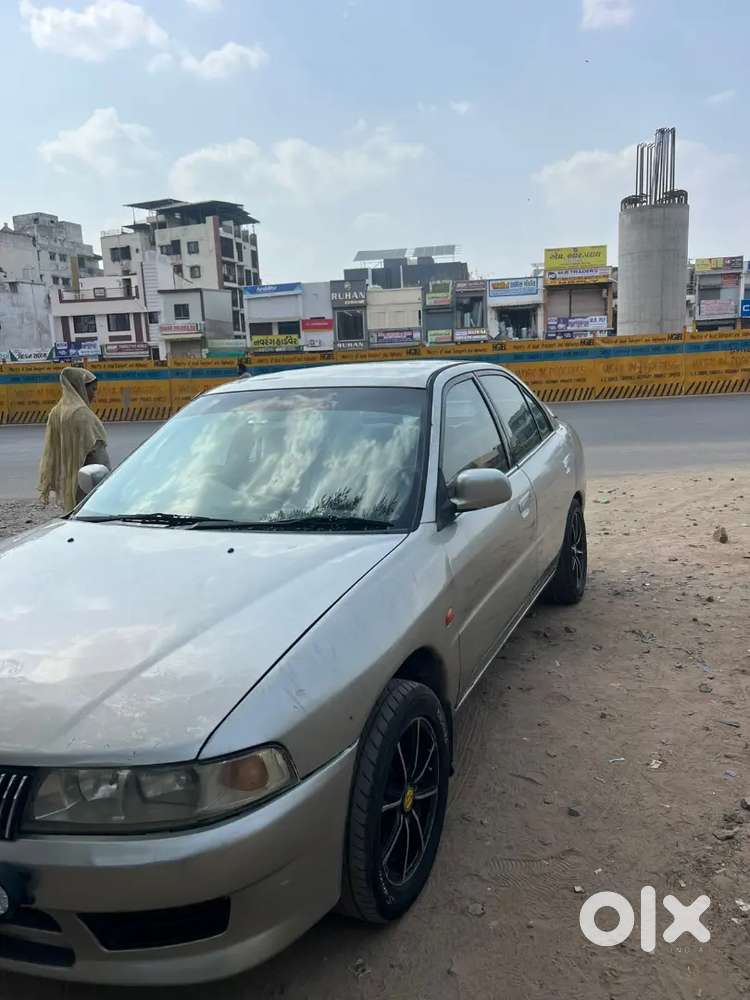 Mitsubishi Lancer 2005 Petrol 75000 Km Driven