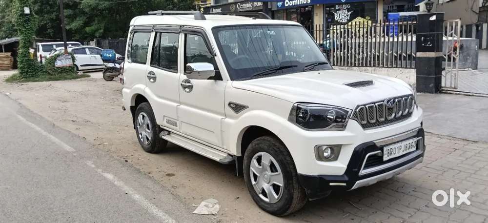 Mahindra Scorpio S5 Plus, 2019, Diesel