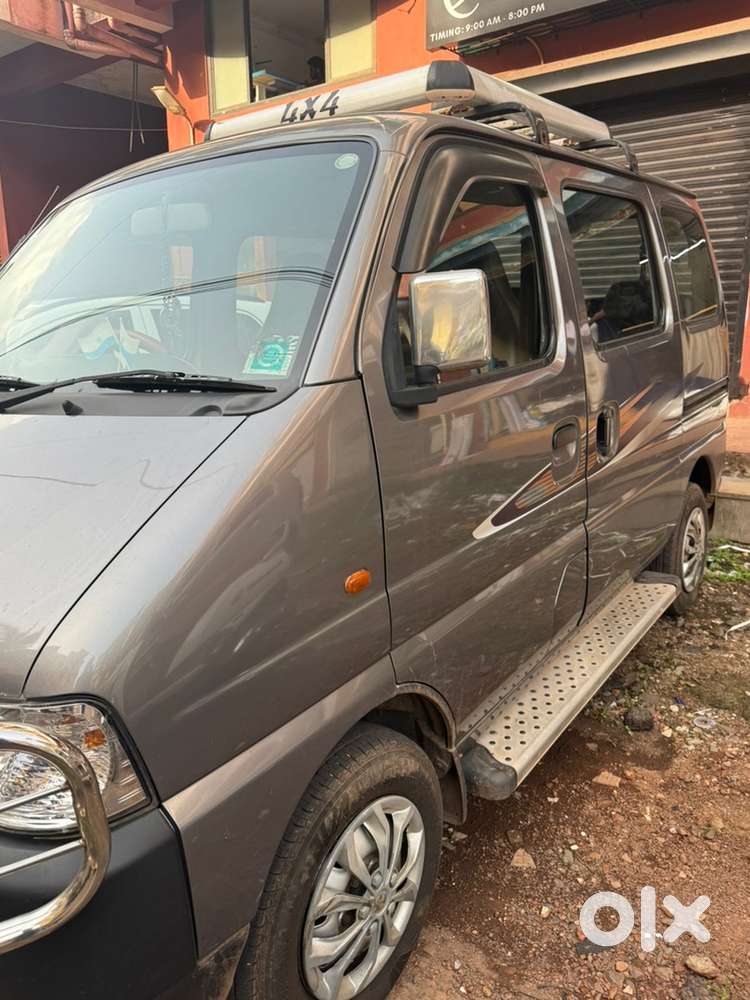 Maruti Suzuki Eeco 2018 Petrol Manual