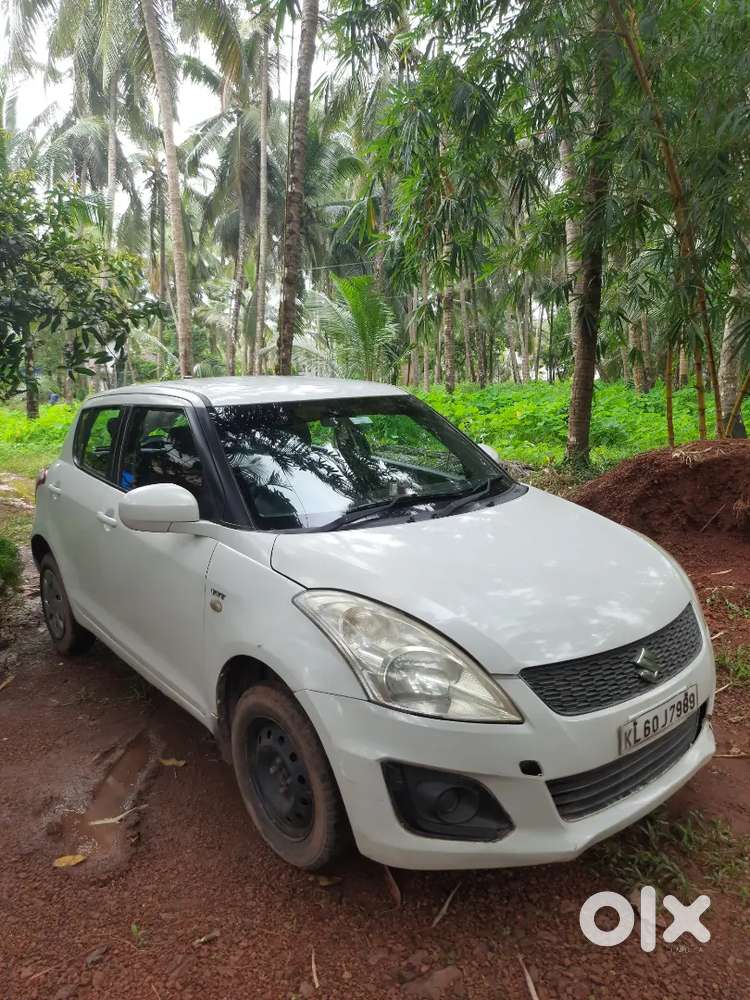 Maruti Swift 2015 Lxi