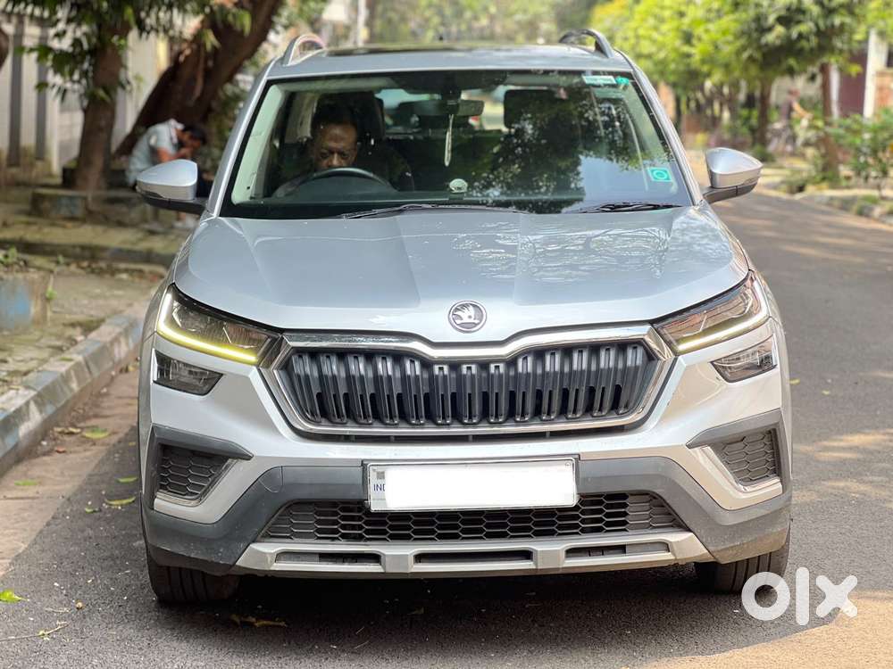 Skoda Kushaq 1.0 Tsi Style At (6 Airbags), 2021, Petrol