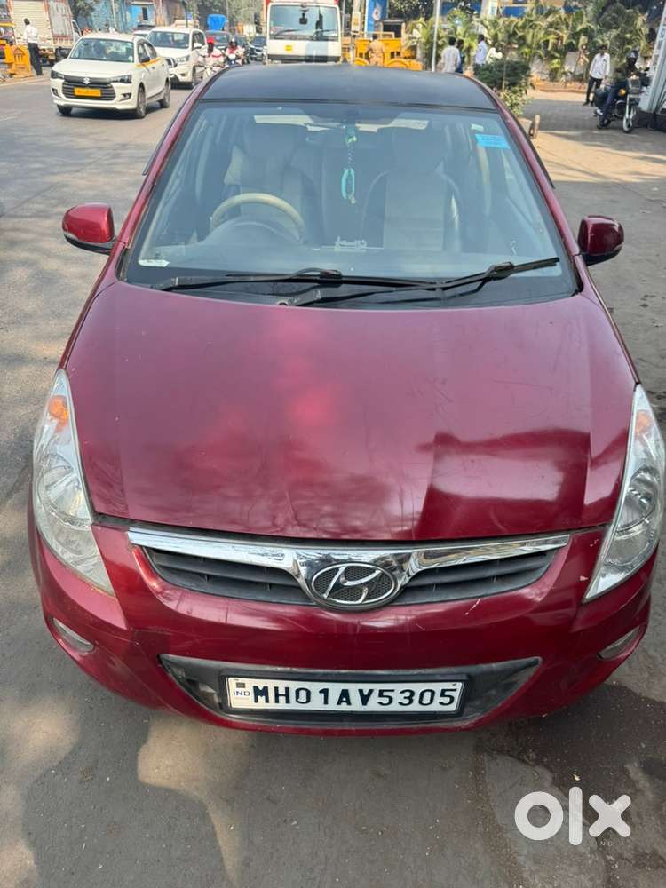 Hyundai I20 Petrol 2011 Model