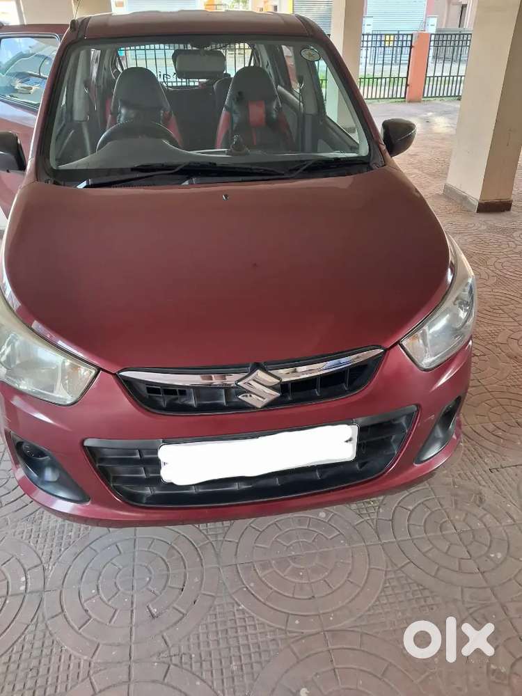 Maruti Suzuki Alto K10 Amt 2017 Self Driven Car