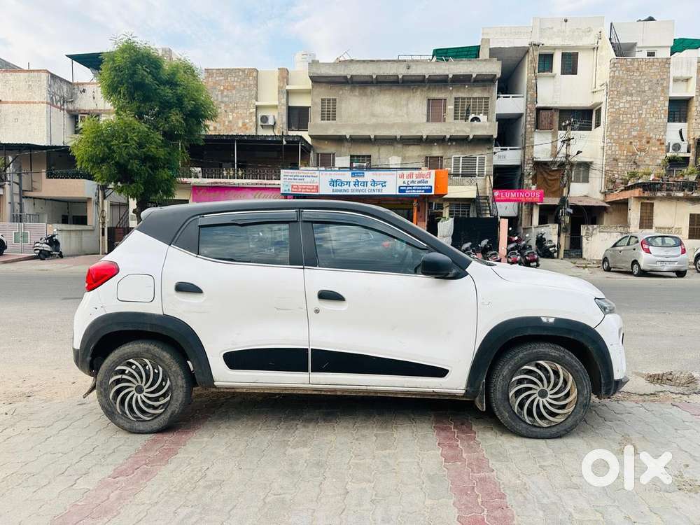 Renault Kwid Rxt Optional, 2022, Petrol