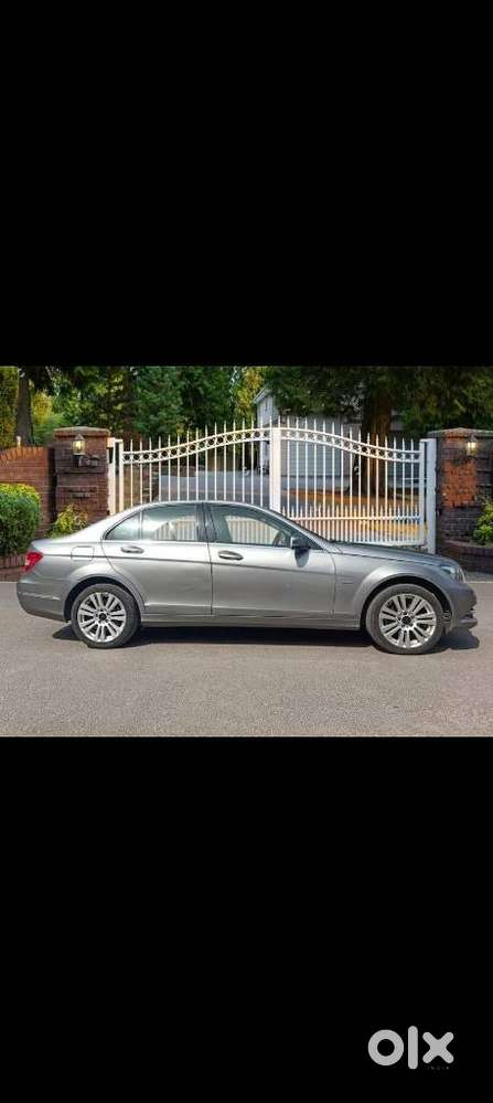Mercedes-benz C-class C 200, 2012, Petrol